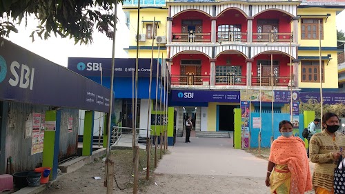 State Bank of India MAYNAGURI
