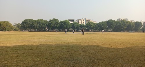 Hit wicket cricket ground
