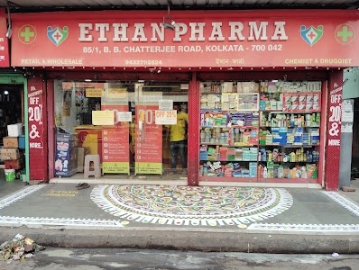 Ethan Pharma