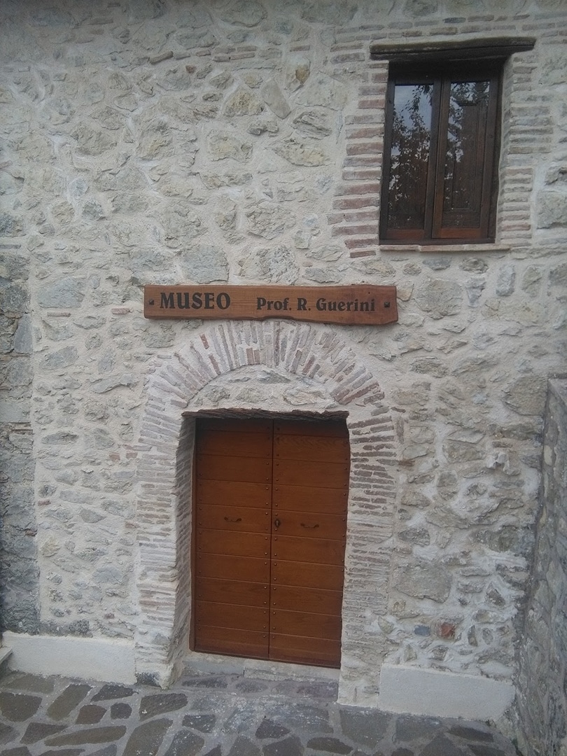 Casa Natale Beato Diego Oddi