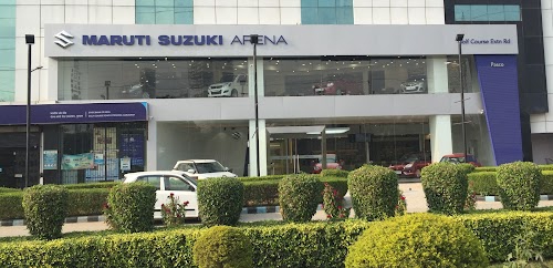 Maruti Suzuki ARENA