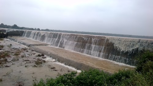 Tandula Dam, Balod