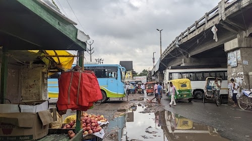 Samastipur Bus Stand