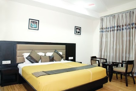 Hotel Orbit 34 (Hotels in Chandigarh)
