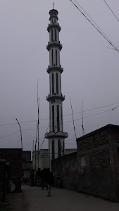 Dibani khas (Muhammadi Minara)