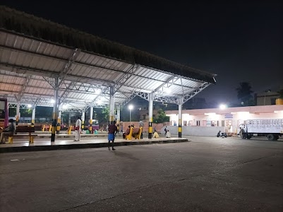 Perambur Bus Terminus