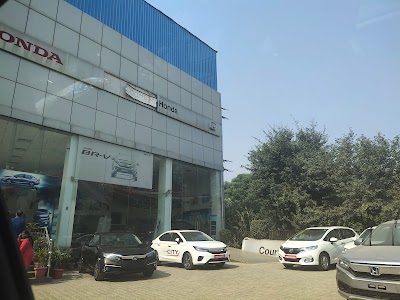Courtesy Honda