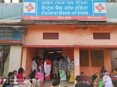 CENTRAL BANK OF INDIA - MISSA Branch