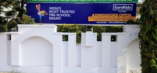 Euro Kids Visvesaraya Nagar