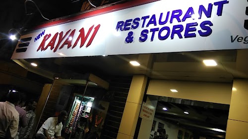 New Kayani Restaurant & Stores