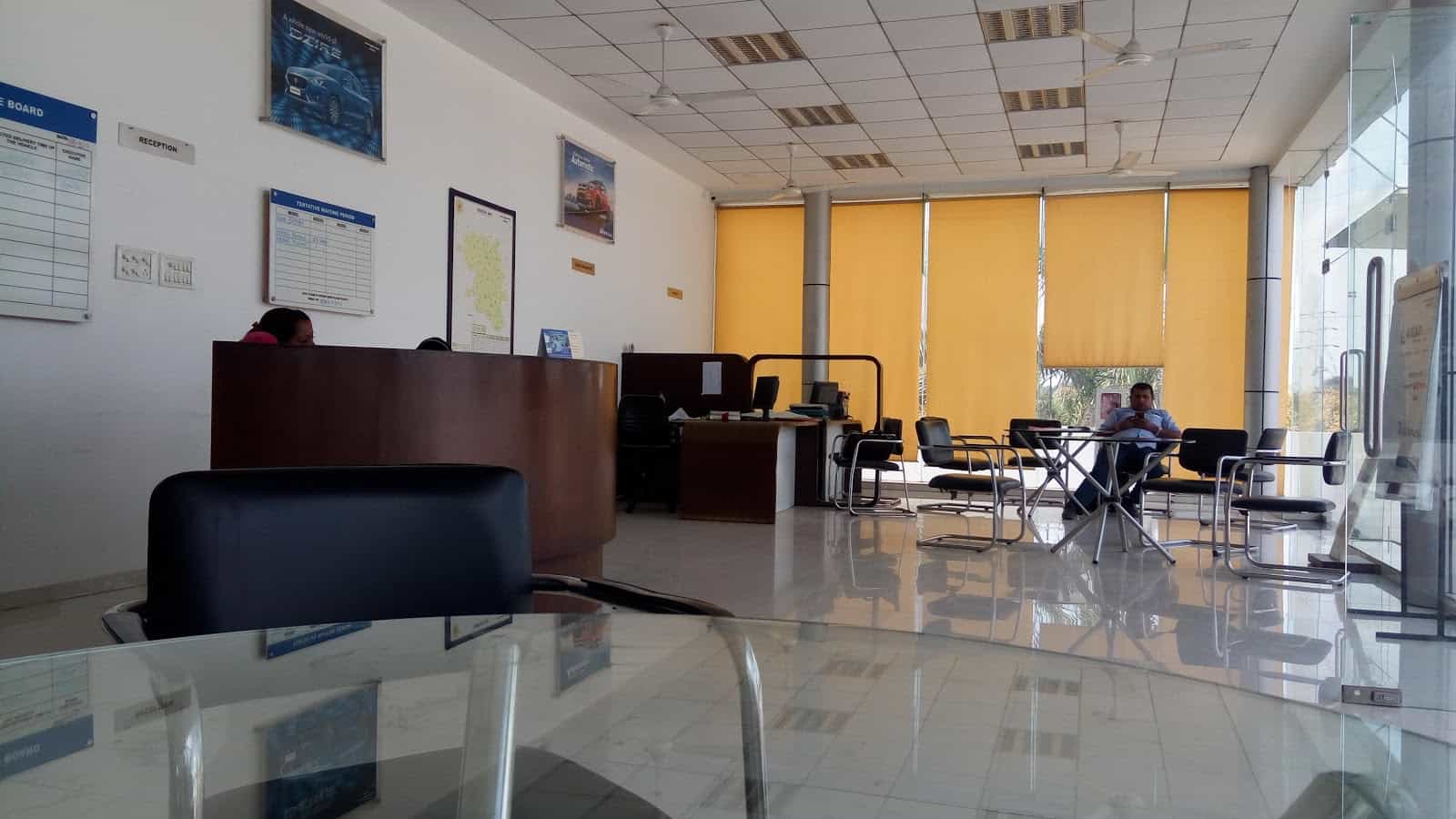Maruti Suzuki Arena (Amar Cars, Karjan, Kandari)
