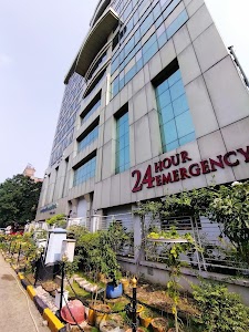 Columbia Asia Hospital Salt Lake, Kolkata