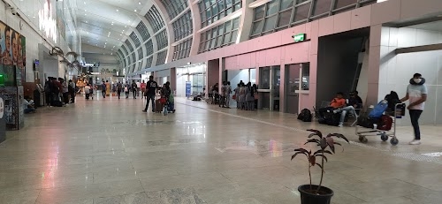 Dabolim Airport