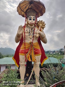 Hanuman Garhi