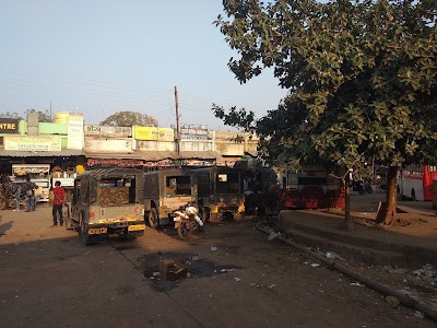 Kawardha Bus Stand