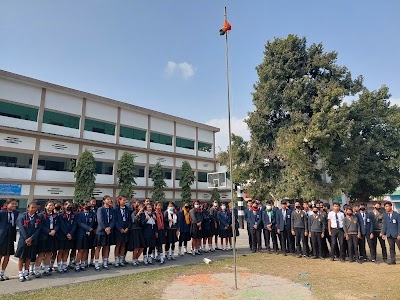 Saint Francis Xavier's School, Dotma
