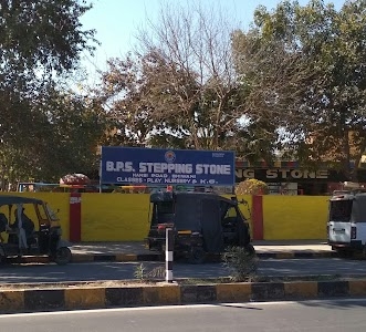 BPS Stepping Stone