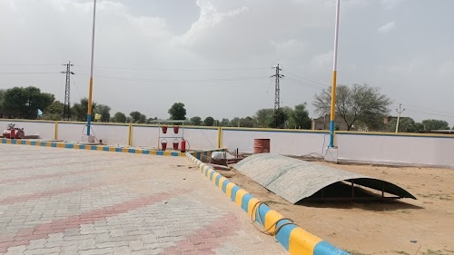 Balaji filling station