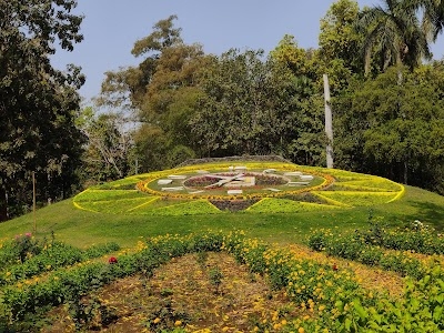 Sayaji Baug Zoo