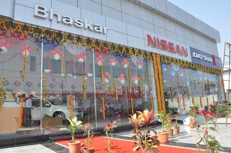Bhaskar Nissan Sikar