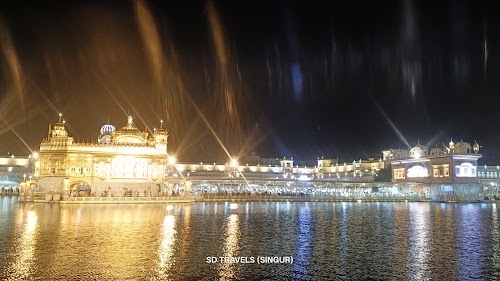 Jammu and Kashmir tour