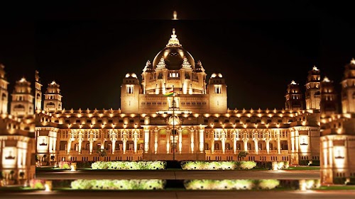 Hotel Taj