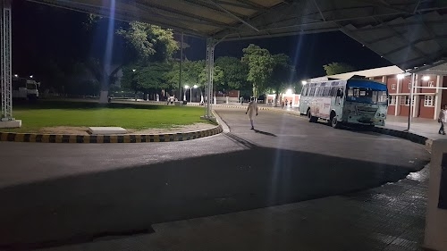Bus Parking