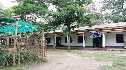 Lohit Khaboli High School