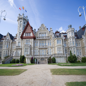 Palacio de la Magdalena