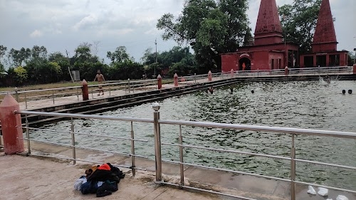 Baba Fuleswar Nath Mandir Nakdah Fulwariya (badya fulwariya)
