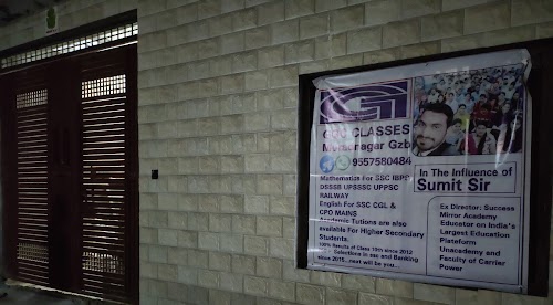 GGC CLASSES MURADNAGAR