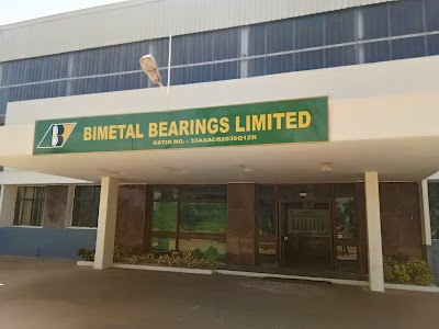 BI METAL BEARINGS LTD- Bearing Division