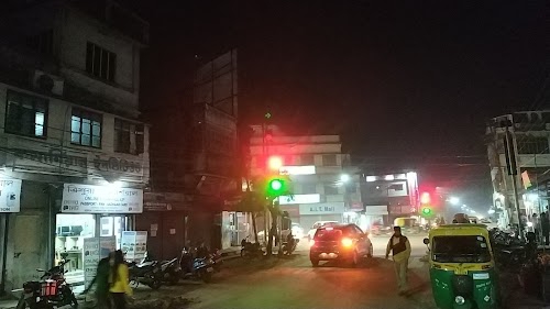 Math Chowmuhani Traffic Point.