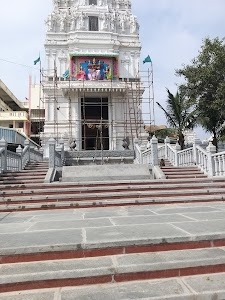 Wargal Sarswati Temple