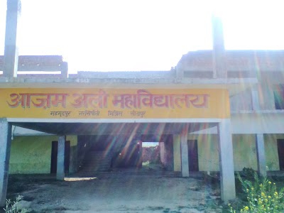 Azam Ali PG College