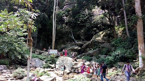 Akashi Ganga Waterfall