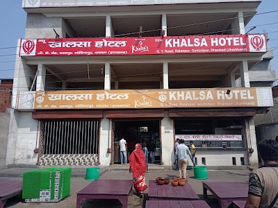 KHALSA HOTEL (DHABA) Ratanpur - Gobindpur