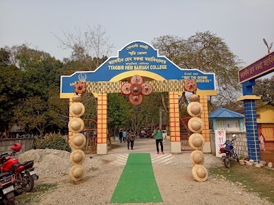 Tyagbir Hem Baruah College