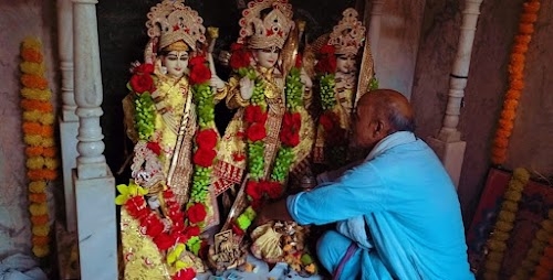 Chetgiri colony hanuman mandir chhatarpur