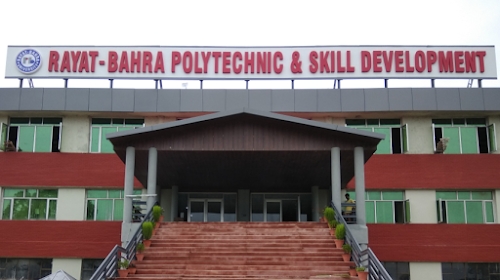 Rayat Bahra Polytechnic and Skill Development Centre