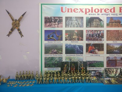 Chhattisgarh Tourism Board