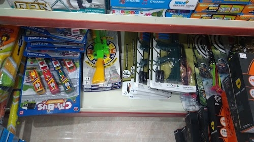 Toy Planet