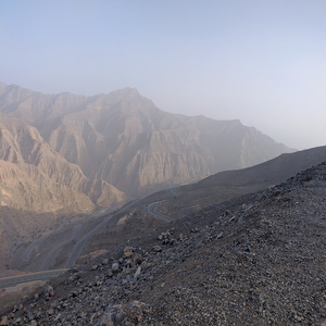 Jebel Jais View Point 3