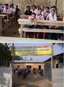 ALHAJ HUSSAIN ALI ACADEMY,KAWAIMARI,TINSUKIA