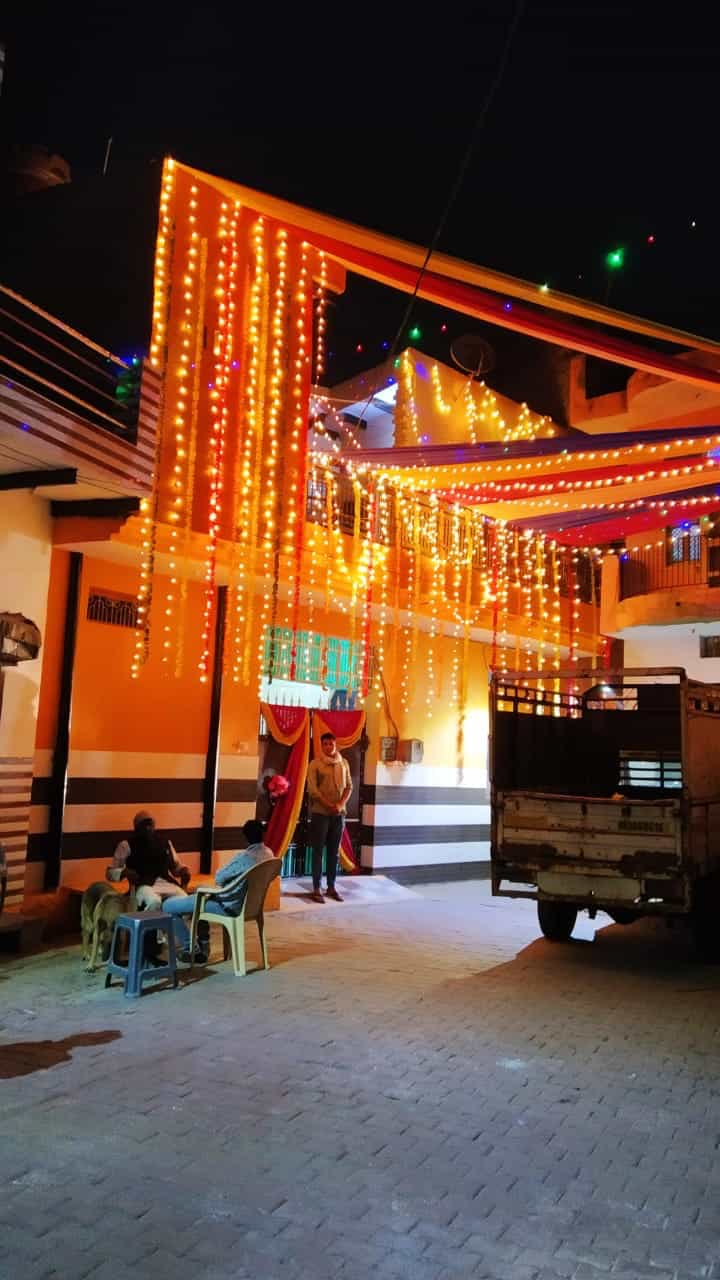 Radha Nagar, Ballabhgarh
