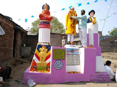 Mini Diksha Bhumi, Sindkhed