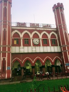 Station HQ Delhi