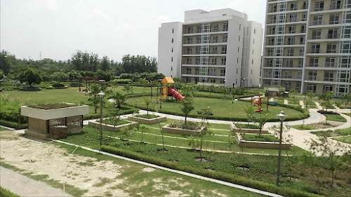Pavilion Court