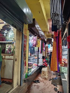 Jhumpura Market