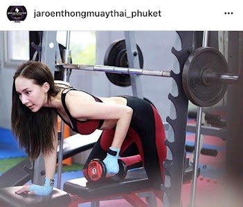 Jaroenthong Muaythai Gym Phuket ( T&T Boxing )
